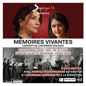 Mémoires vivantes