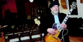 Michel Pastre invite Saul Rubin