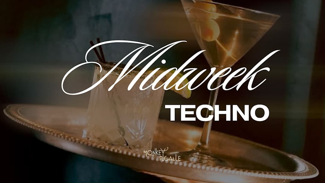 Midweek Techno 30