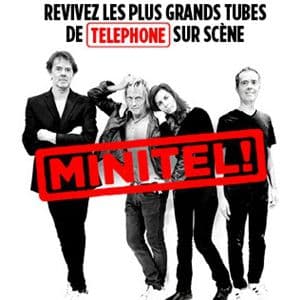 Minitel ! Tribute Téléphone