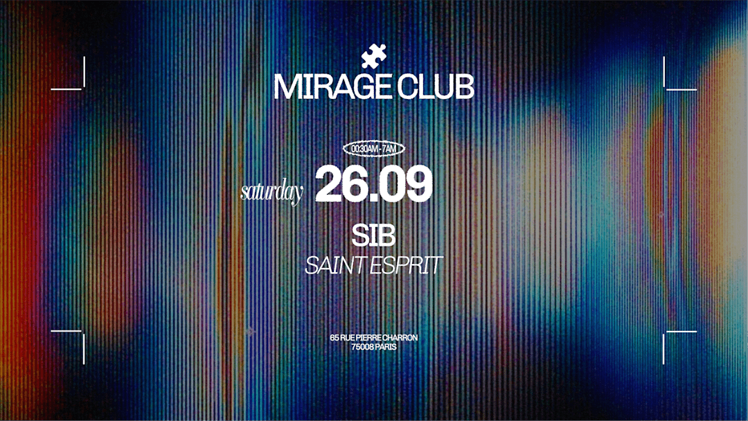 Sib, Saint Esprit