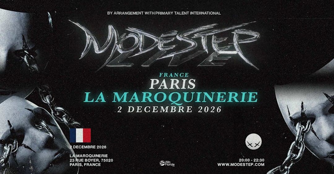 Modestep