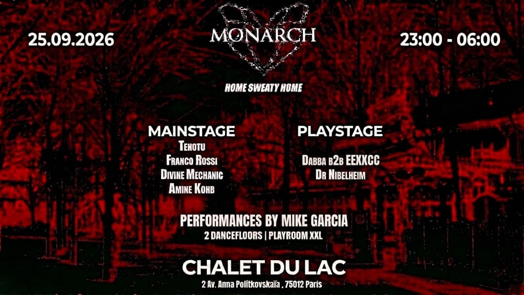 Monarch : Home Sweaty Home