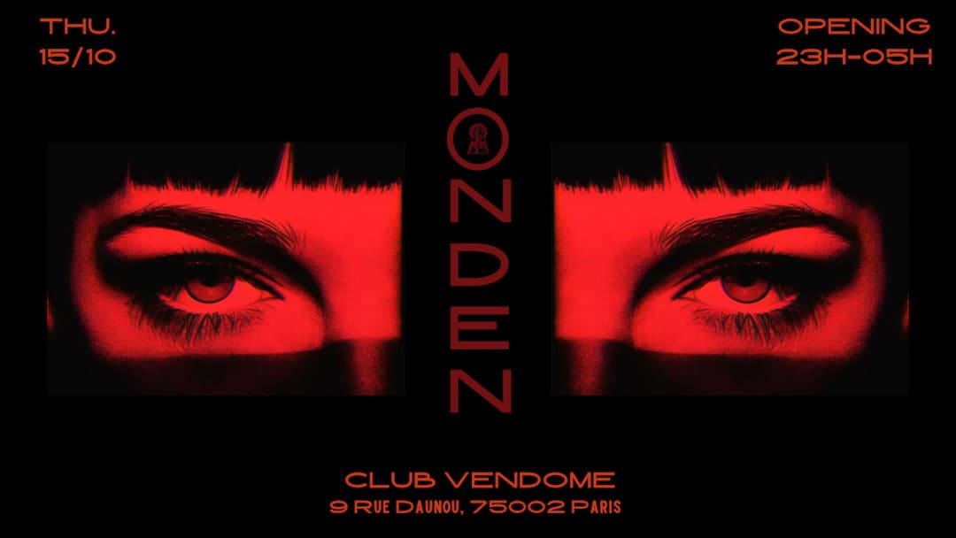 Monden - Opening act I