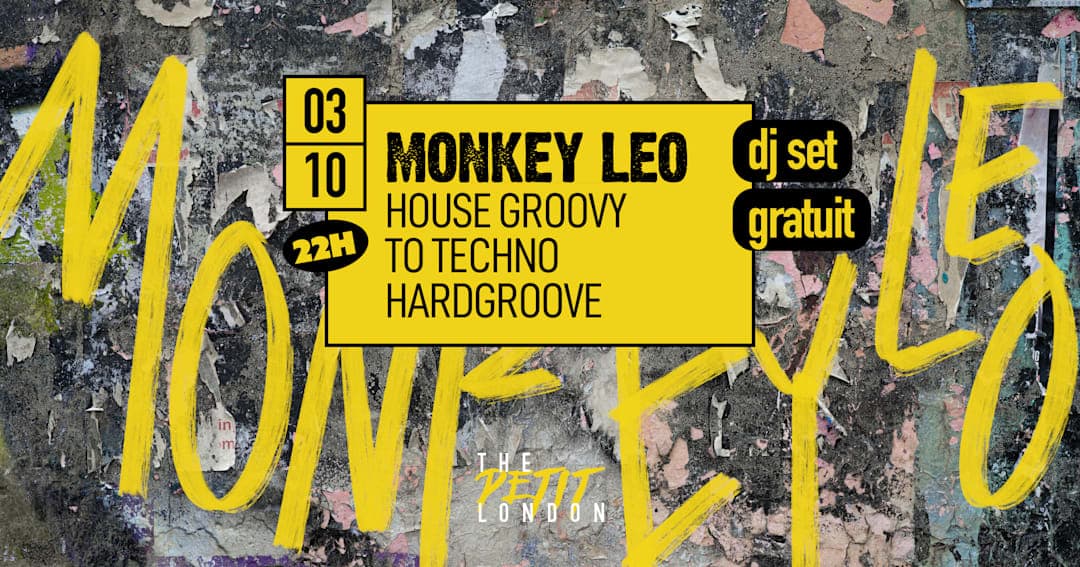 Monkey Leo