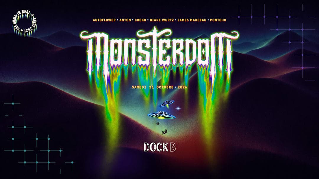 Monsterdom 2026