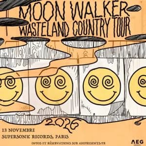 Moon Walker