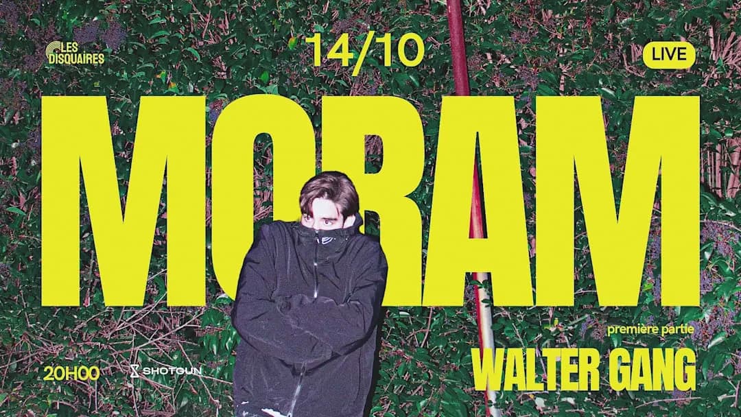 Moram x Walter Gang (1ère partie)