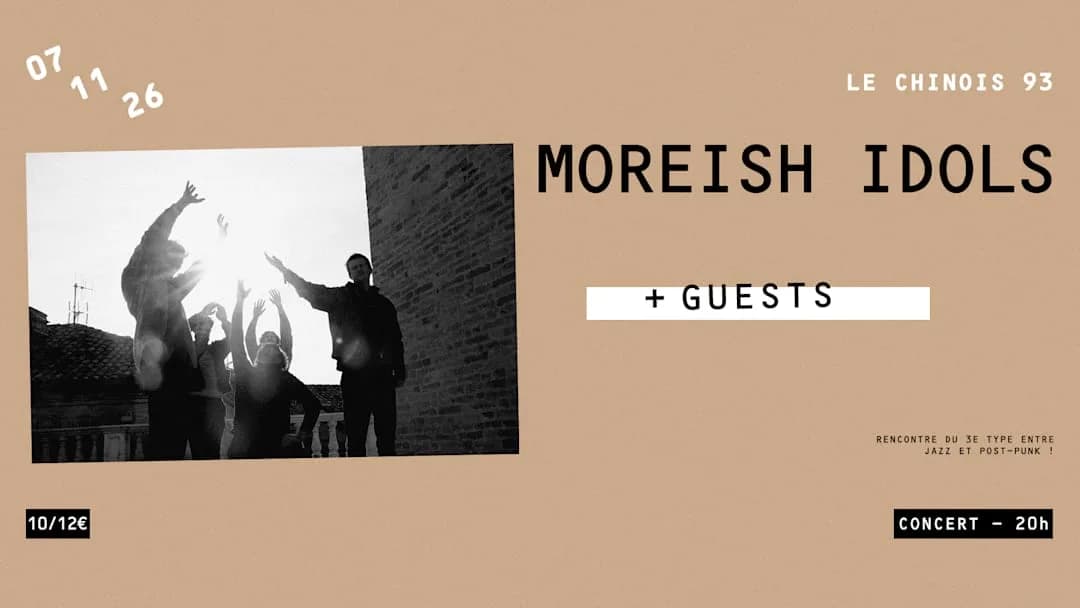 Moreish Idols (UK)
