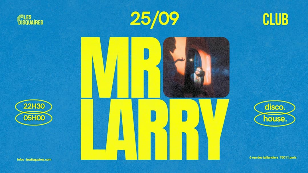 Mr Larry