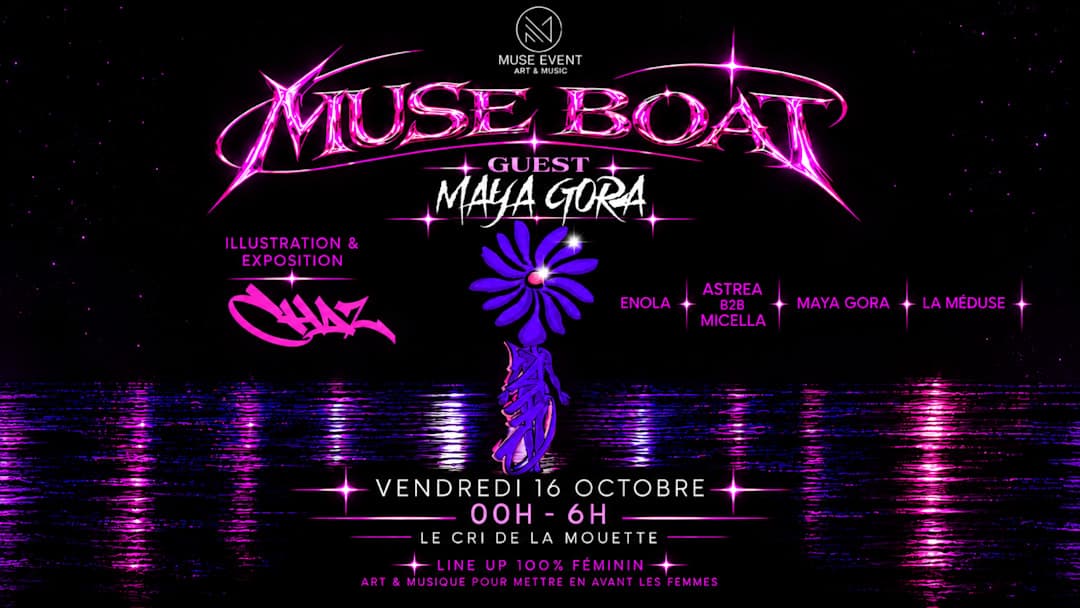Muse Boat