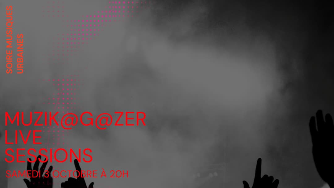 Muzik’G@zer Live Sessions