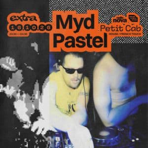 Myd + Pastel