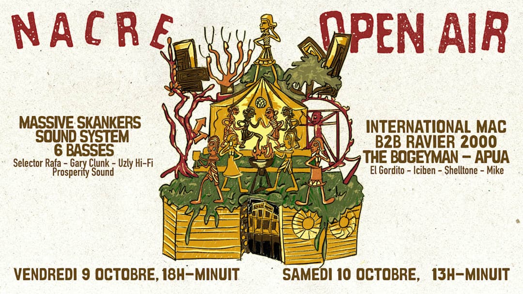 Nacre Big Open Air