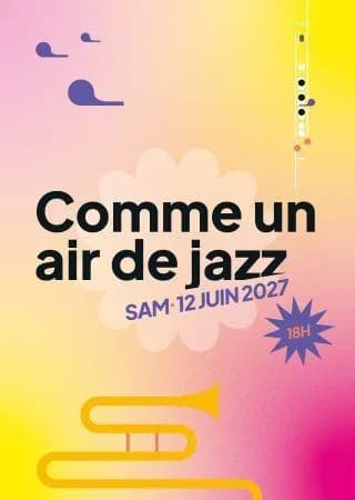 Nantes Philharmonie – Comme un air de jazz