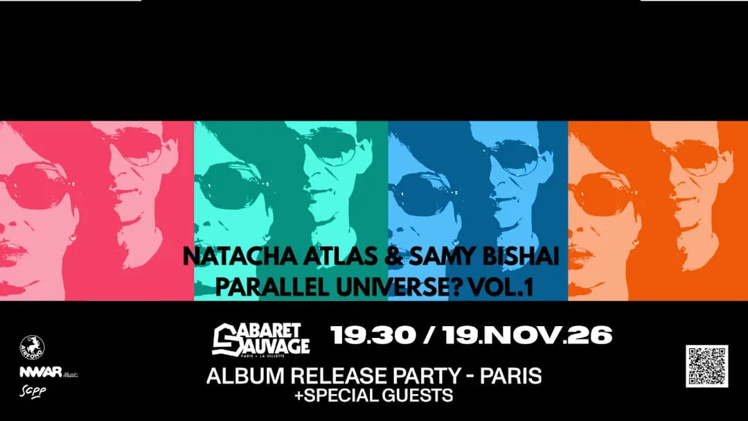 Natacha Atlas & Samy Bishai