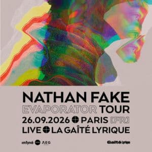 Nathan Fake - AV Live