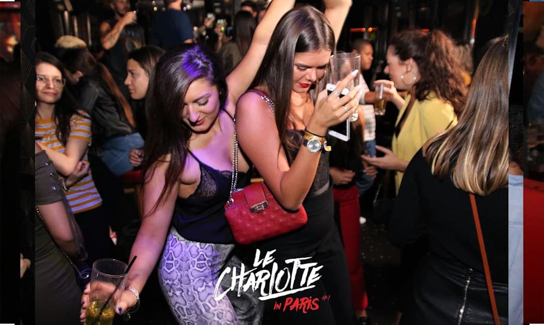 Naughty in Paris