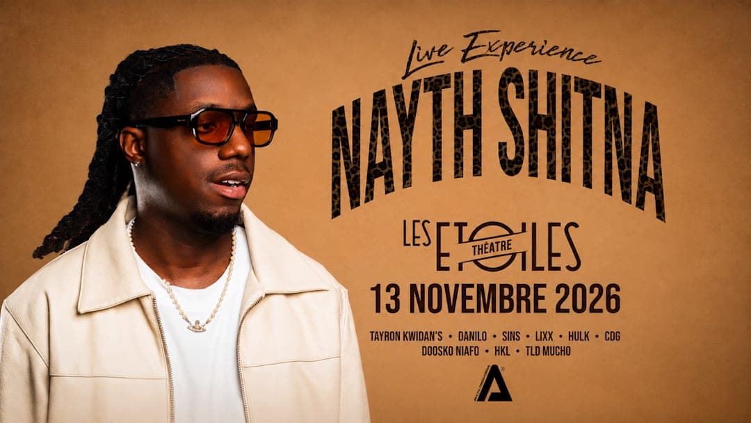 Nayth Shit Na Shit - Live Expérience II