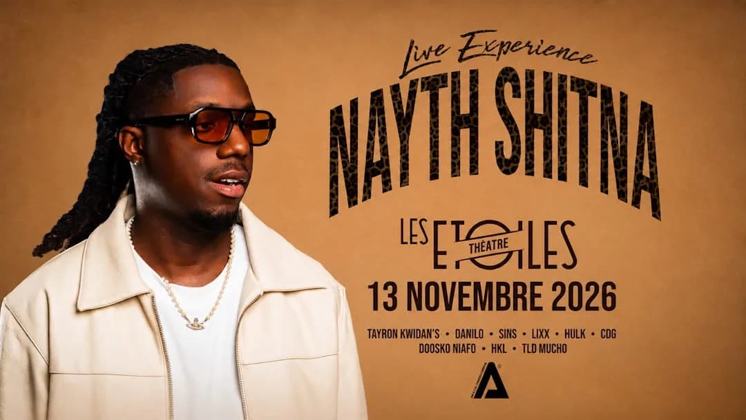 Nayth Shit Na Shit - Live Expérience II