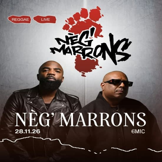 Nèg' Marrons
