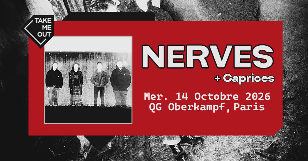 Nerves + Caprices
