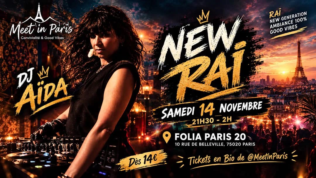 New Raï Party