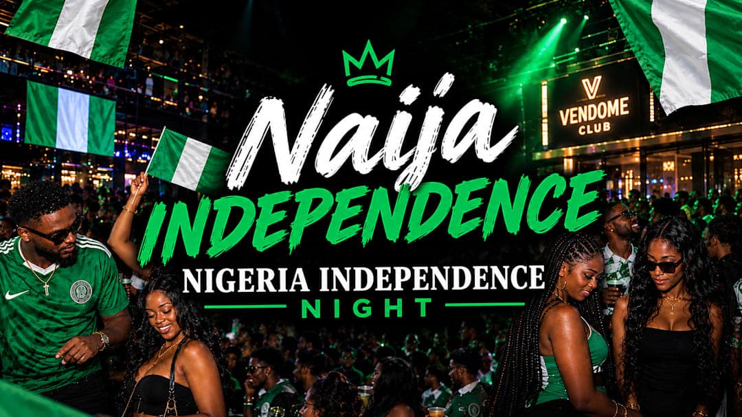 Nigeria Independence Night