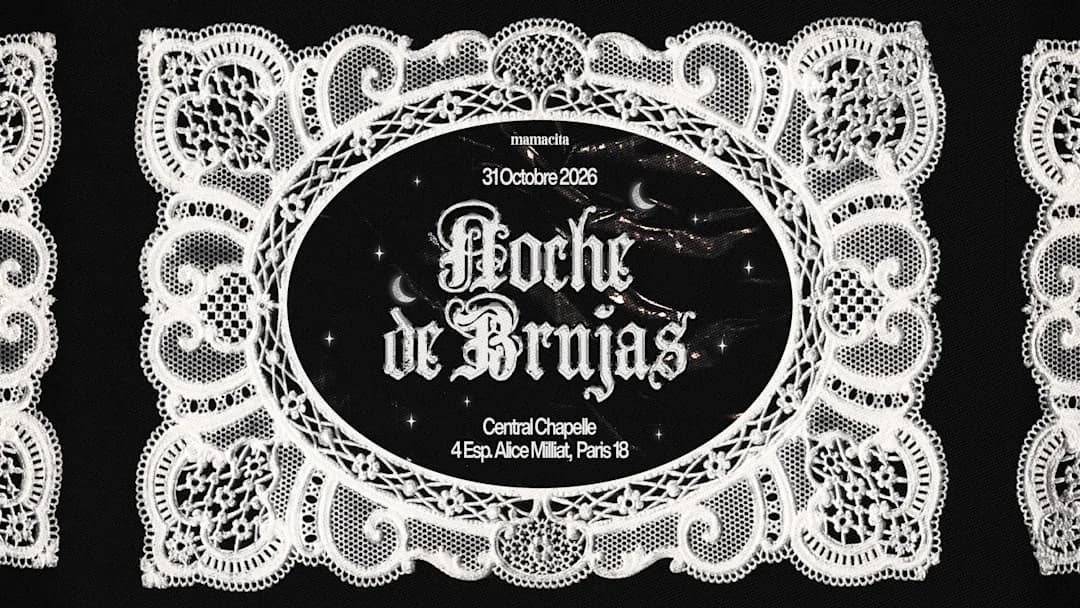 Noche de Brujas