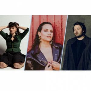Noé Preszow + Nach + Lisa Claudie