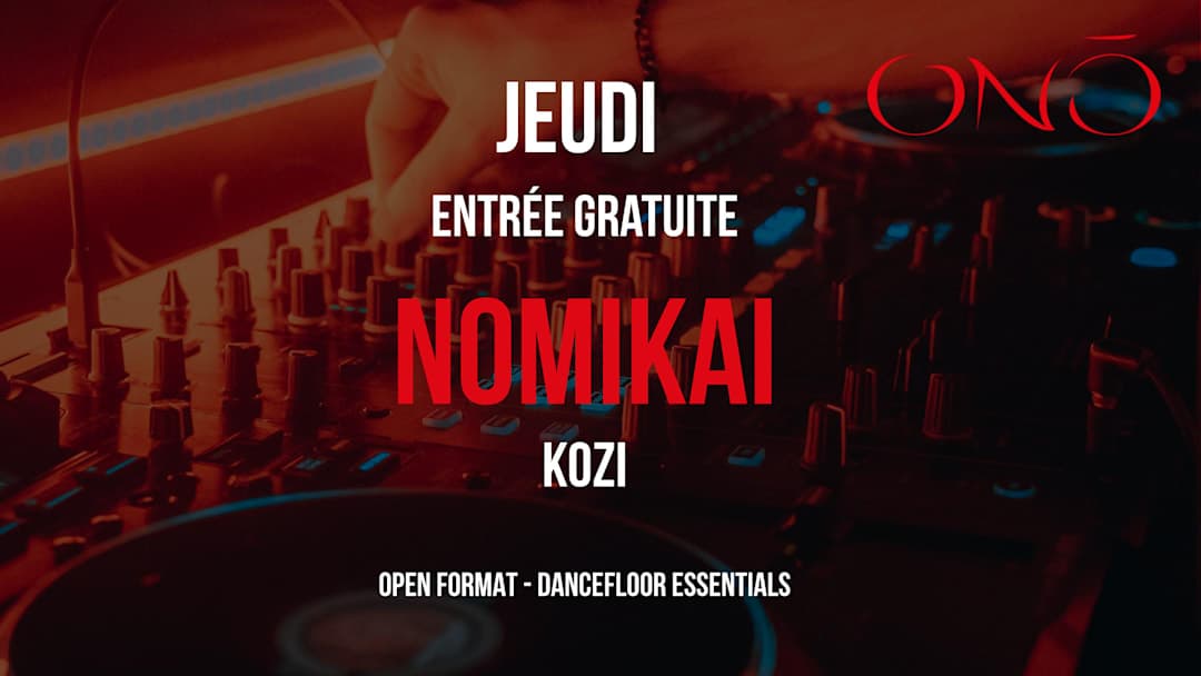 Nomikai