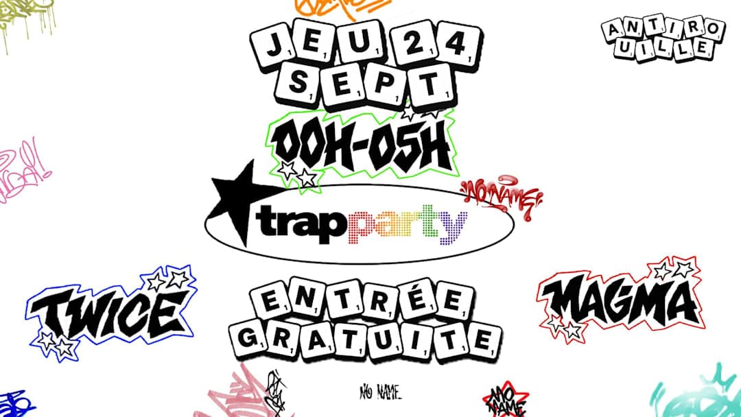 Noname Trapparty