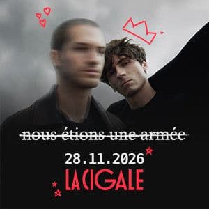 nous étions une armée