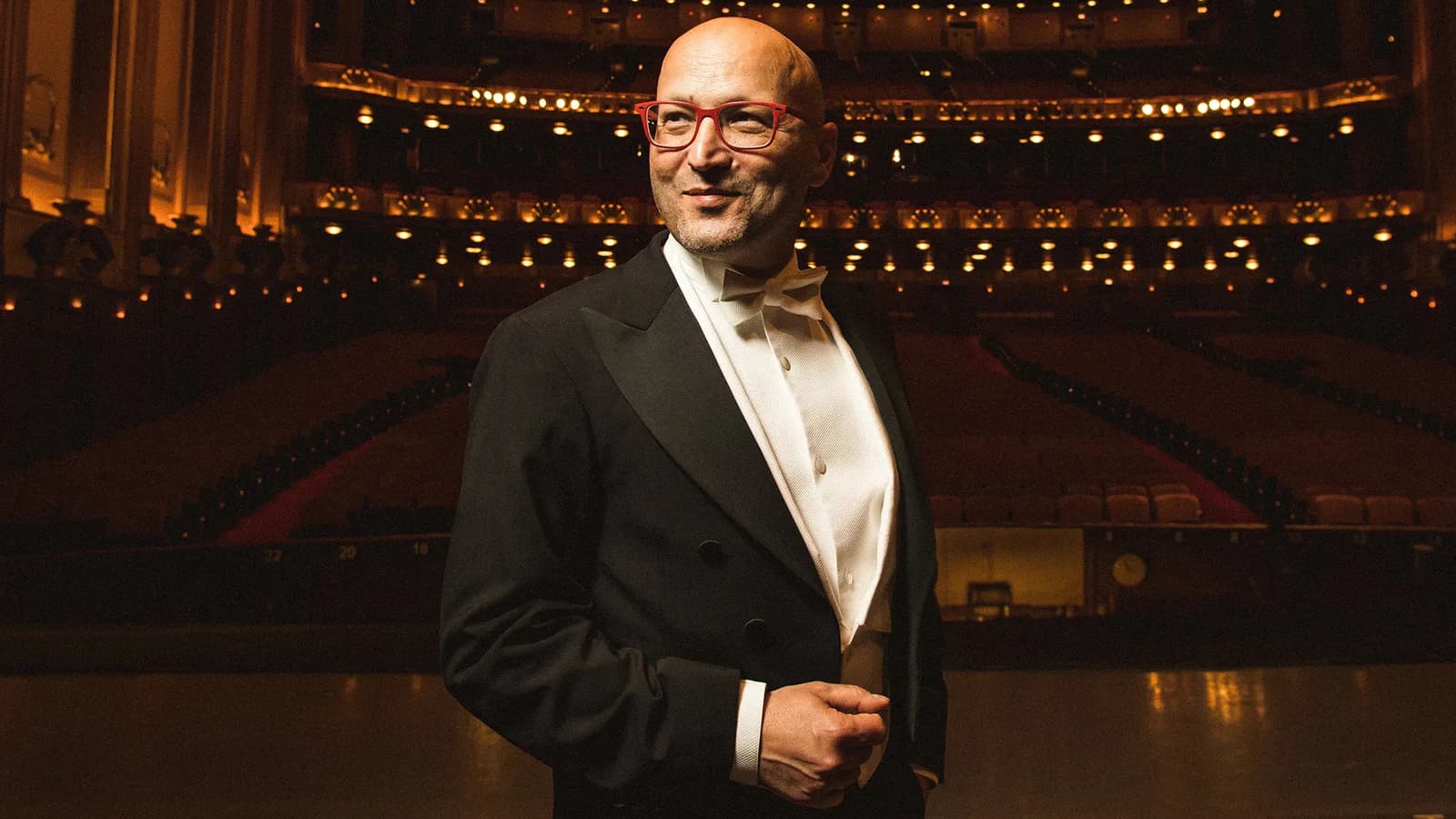 Nouvel an à Broadway / Enrique Mazzola