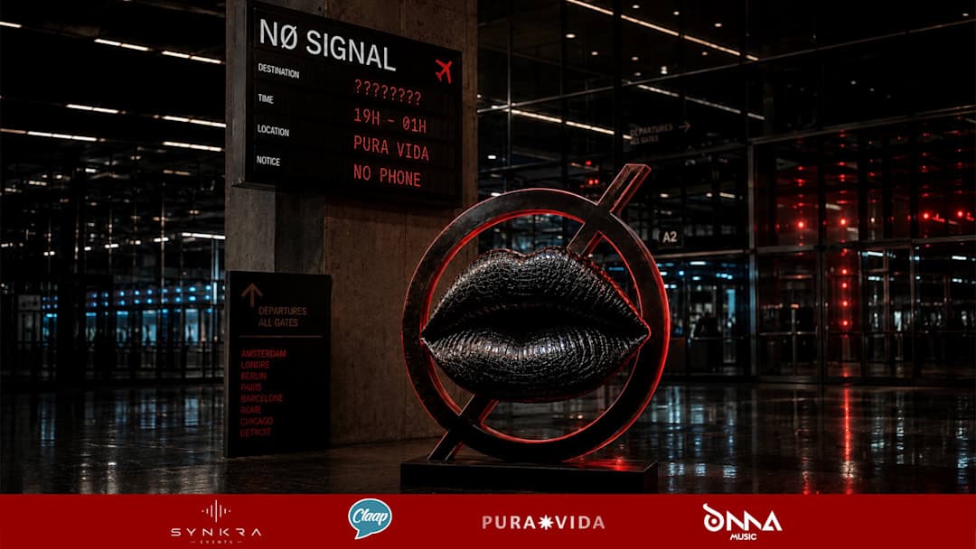 Nøsignal - Amsterdam