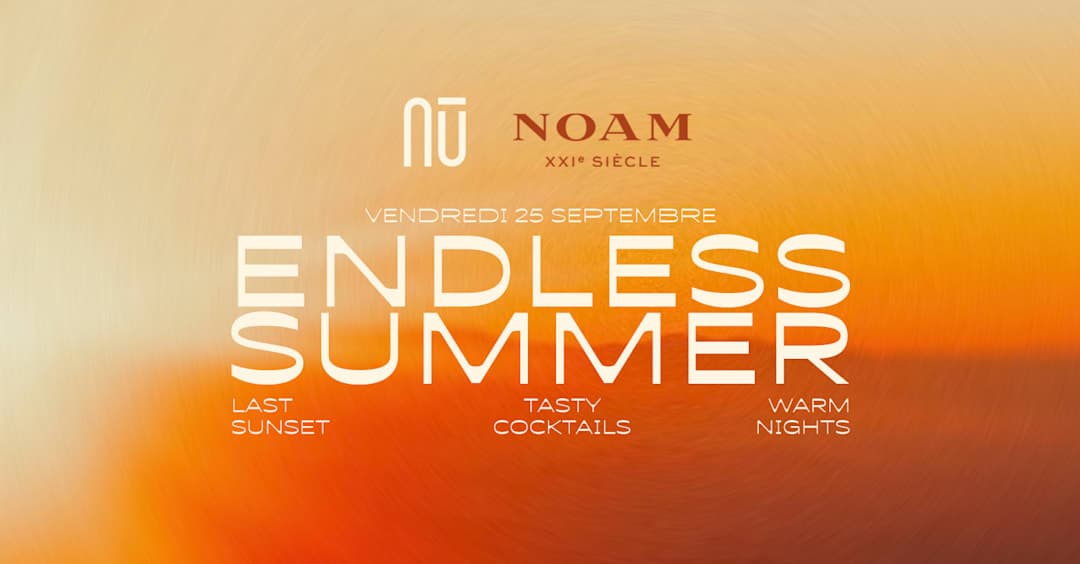Nū Endless Summer