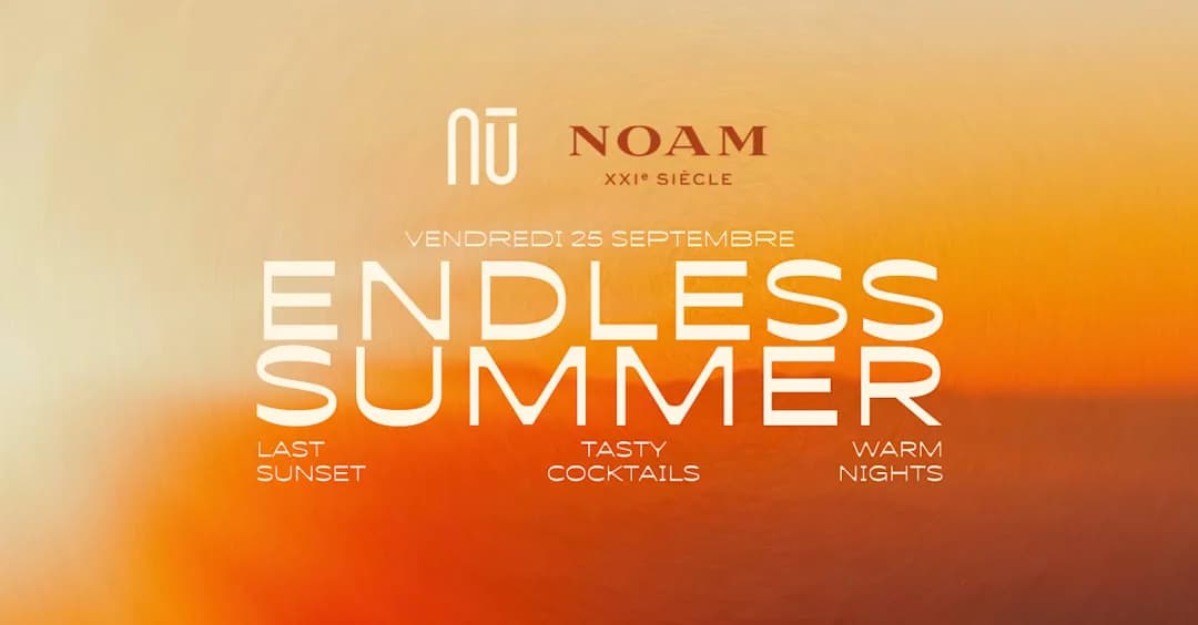Nū Endless Summer