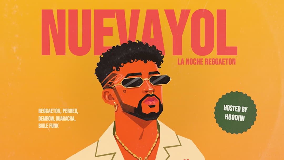 Nuevayol (la noche reggaeton)