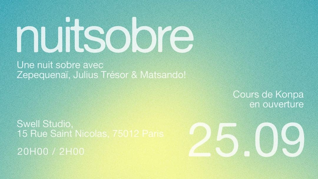 Nuit Sobre