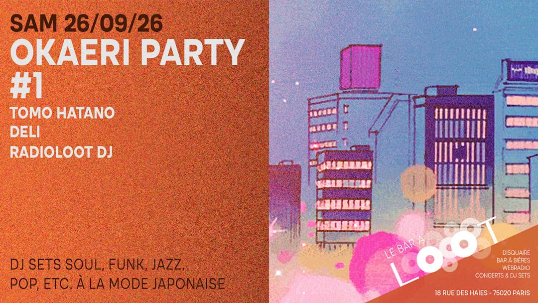 Okaeri Party 1