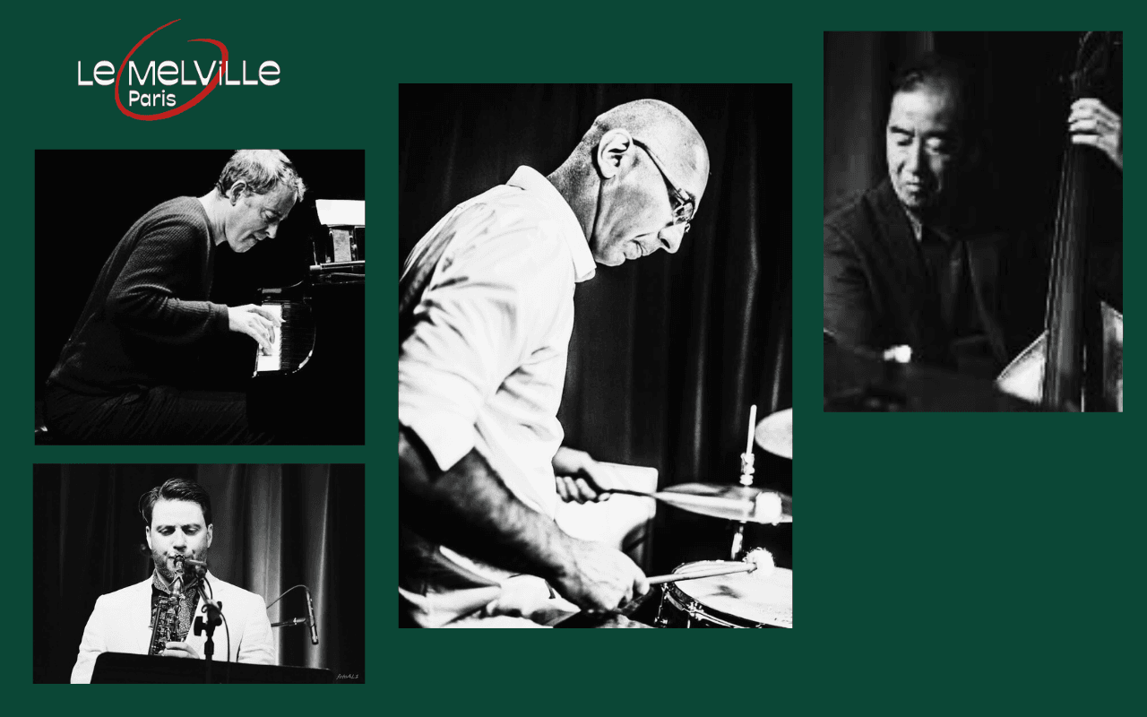 Olivier Robin Quartet