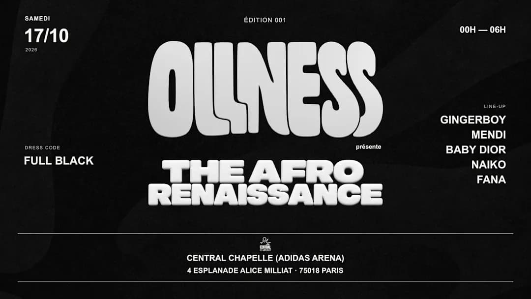 Ollness : The Afro Renaissance