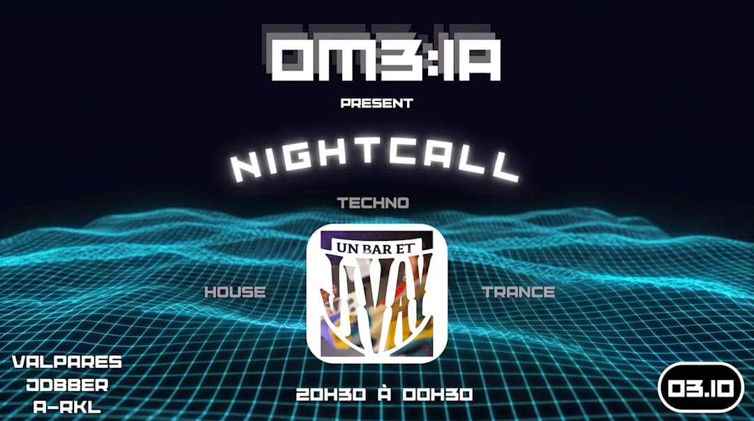 OM3:1A présente Nightcall