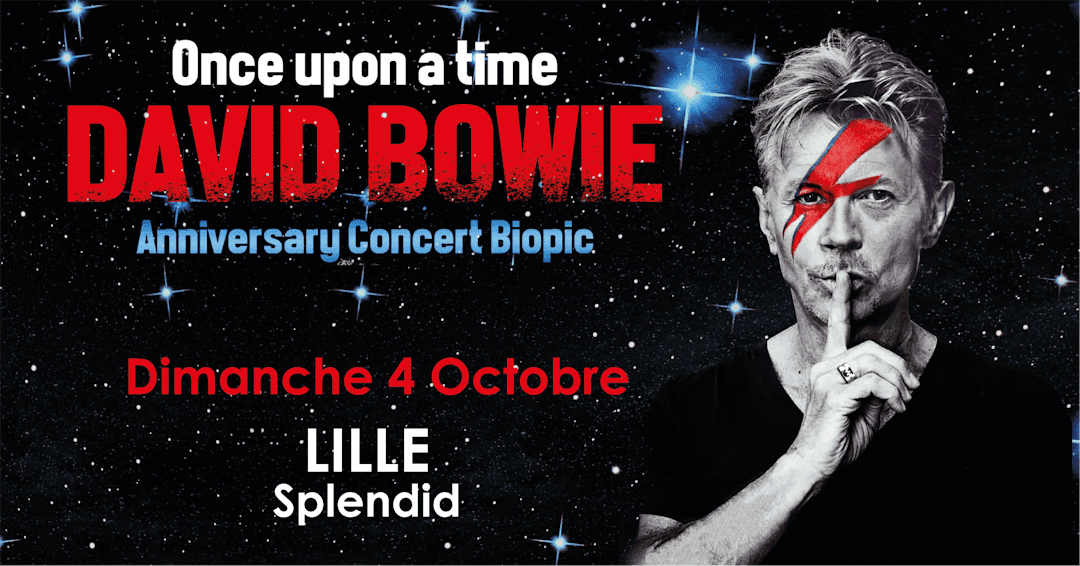 Once Upon a Time... David Bowie