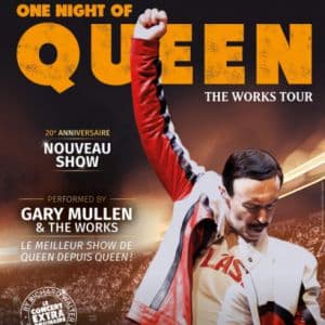 One Night of Queen
