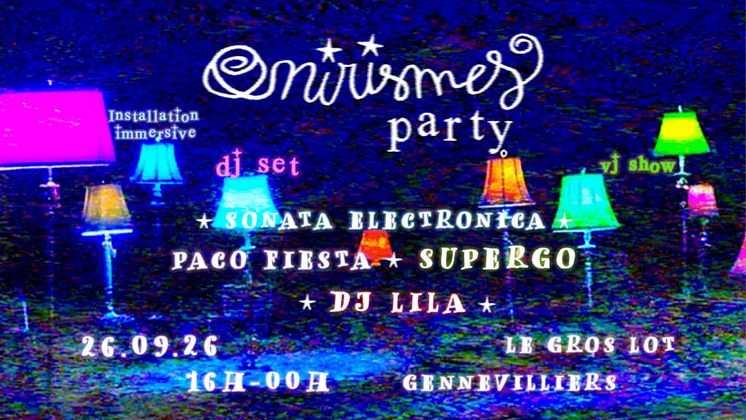 Onirismes Party