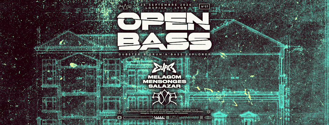 Open Bass #57
