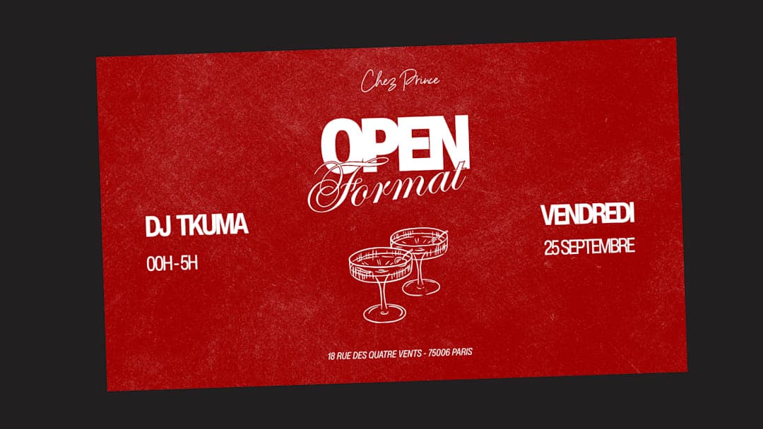Tkuma - Open Format