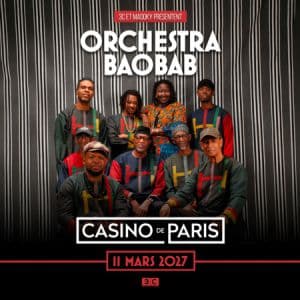 Orchestra Baobab