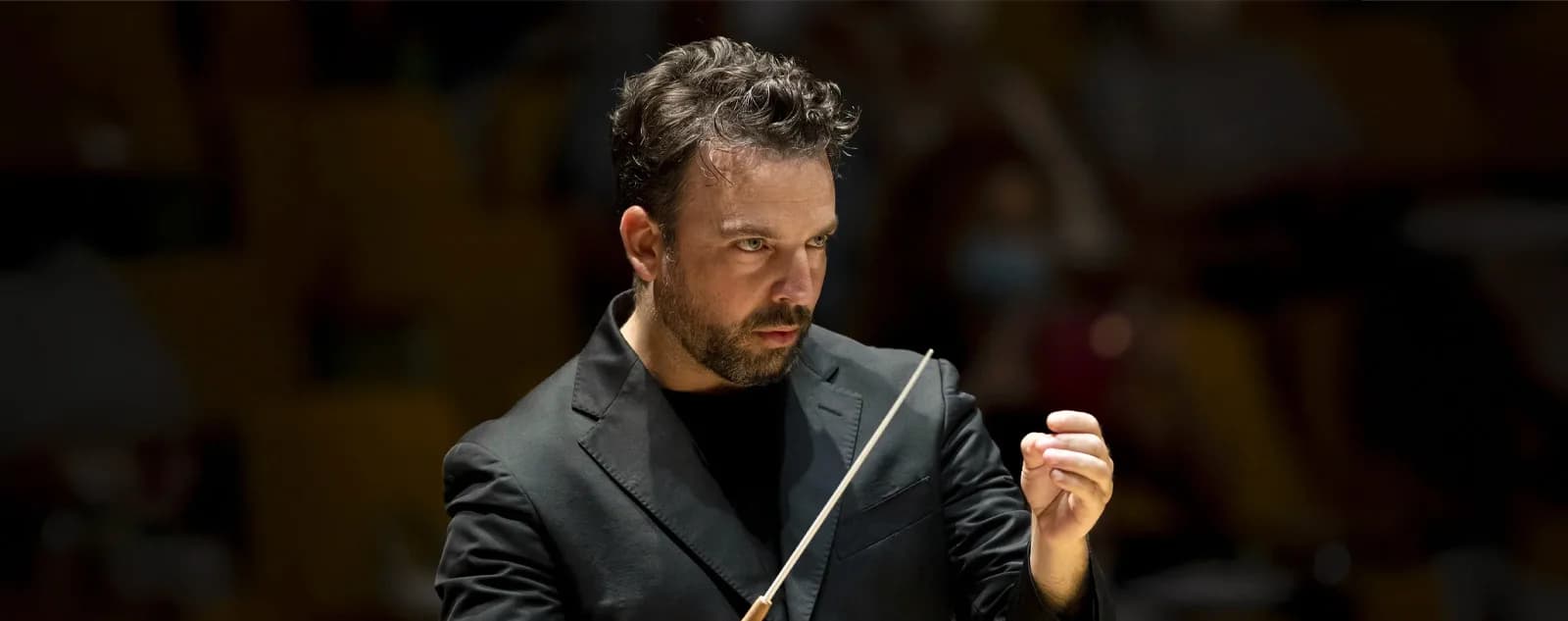 Orchestre de Paris / James Gaffigan